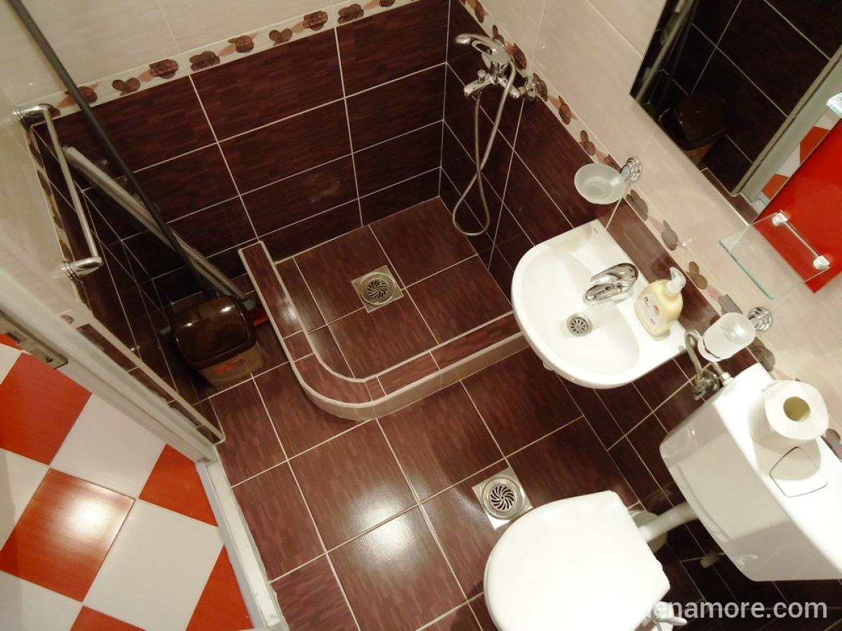 Branko, logement privé à Sutomore, Monténégro