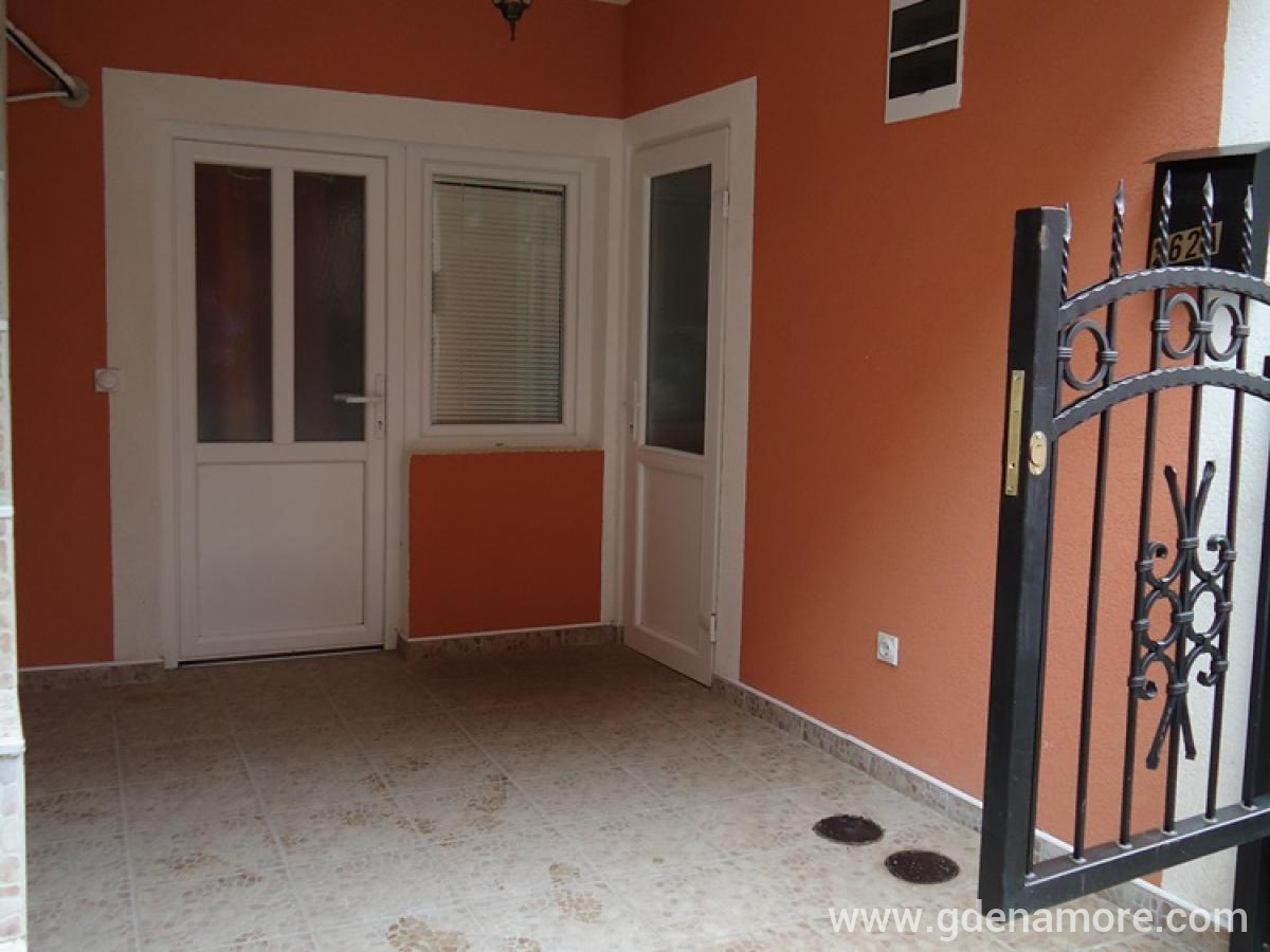 Branko, logement privé à Sutomore, Monténégro