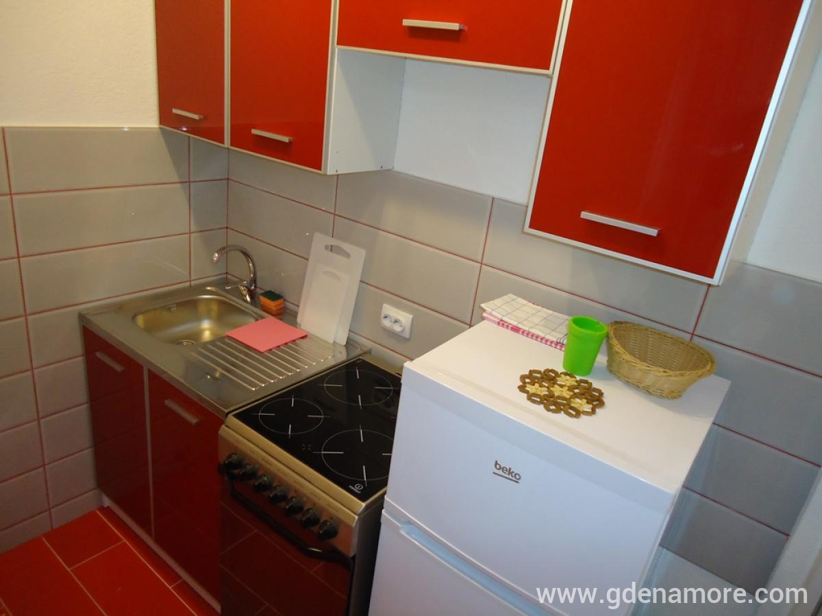 Branko, logement privé à Sutomore, Monténégro