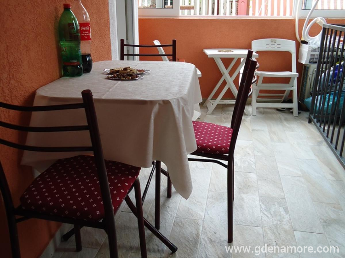 Branko, logement privé à Sutomore, Monténégro